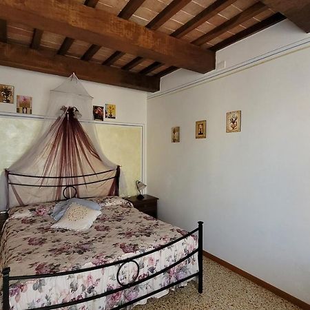 Апартаменти Finestra Sulla Val D'Orcia Сан-Куїрико-д'Орча Екстер'єр фото