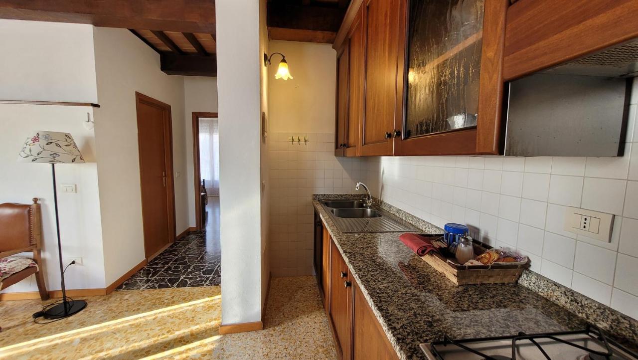 Апартаменти Finestra Sulla Val D'Orcia Сан-Куїрико-д'Орча Екстер'єр фото